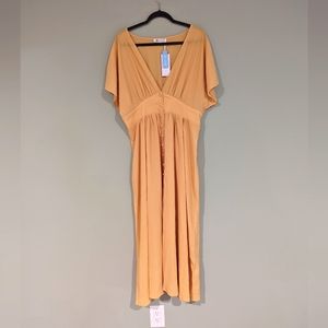 Cupshe swim coverup
